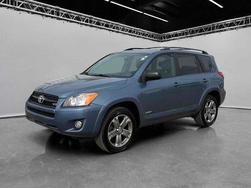 2010 Toyota RAV4 FWD 4dr V6 5-Spd AT Sport (Natl)