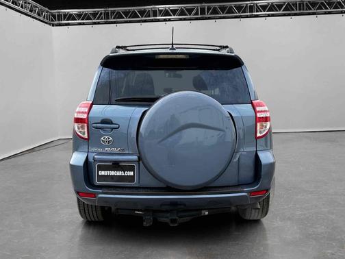 2010 Toyota RAV4 FWD 4dr V6 5-Spd AT Sport (Natl)