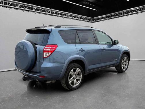 2010 Toyota RAV4 FWD 4dr V6 5-Spd AT Sport (Natl)