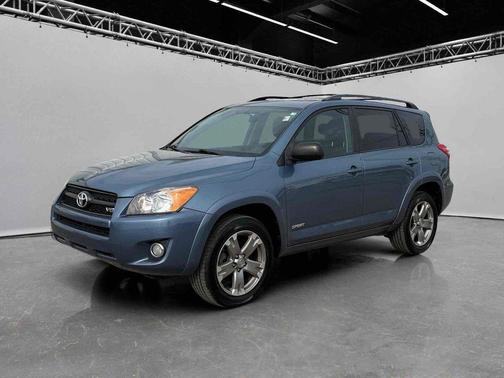 2010 Toyota RAV4 Sport