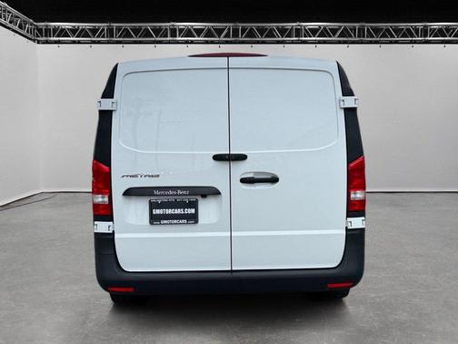 Arctic White 2023 Mercedes-Benz Metris Standard Roof 135" Wheelbase