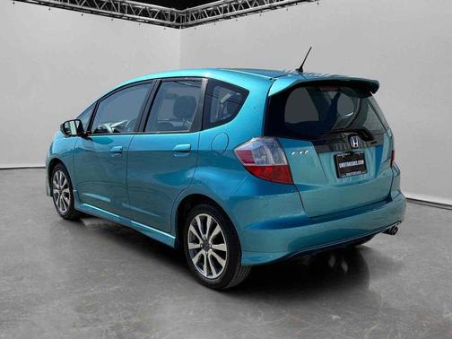 2013 Honda Fit 5dr HB Auto Sport w/Navi