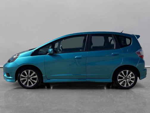 2013 Honda Fit 5dr HB Auto Sport w/Navi