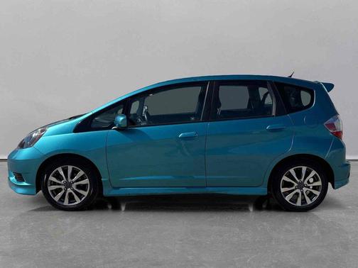 2013 Honda Fit 5dr HB Auto Sport w/Navi