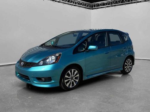 2013 Honda Fit 5dr HB Auto Sport w/Navi