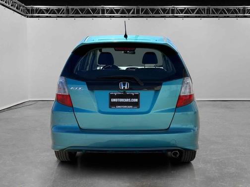2013 Honda Fit 5dr HB Auto Sport w/Navi