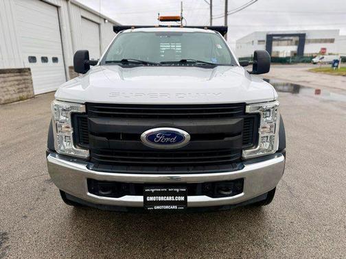 2017 Ford F-450 XL