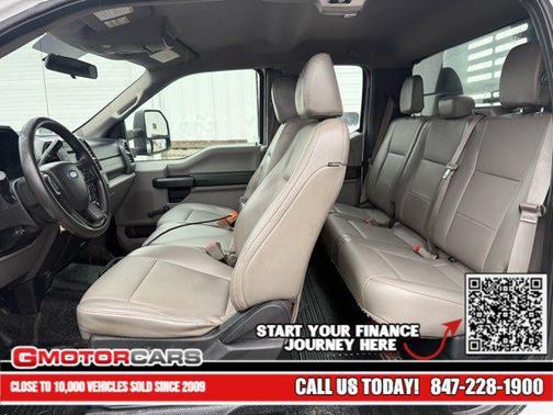 2017 Ford F-450 XL