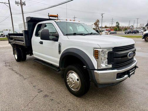 2017 Ford F-450 XL