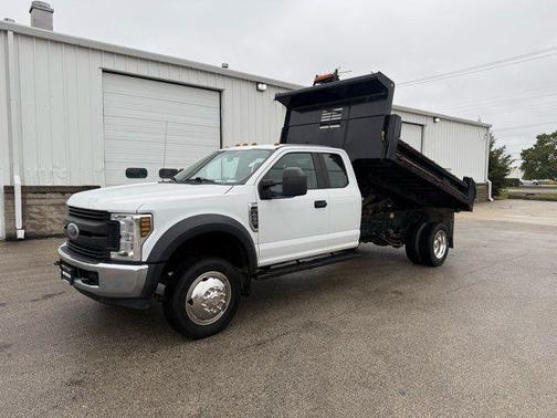 2017 Ford F-450 XL