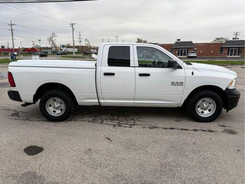 2018 RAM 1500 Tradesman