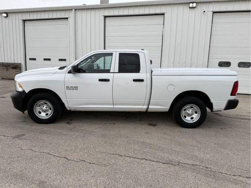 2018 RAM 1500 Tradesman