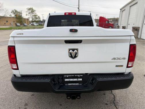 2018 RAM 1500 Tradesman