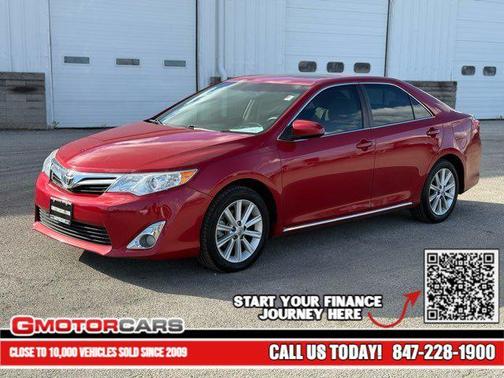 2014 Toyota Camry XLE