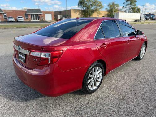 2014 Toyota Camry XLE