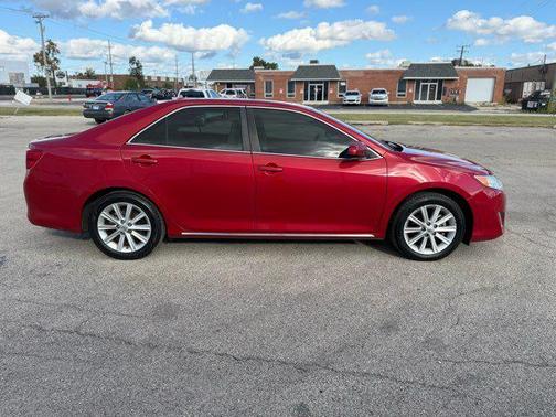 2014 Toyota Camry XLE