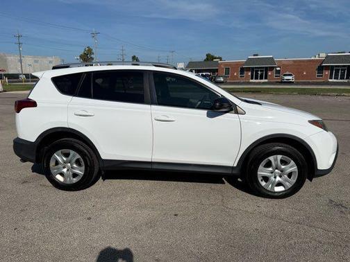 2013 Toyota RAV4 LE