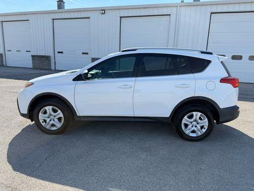 2013 Toyota RAV4 LE