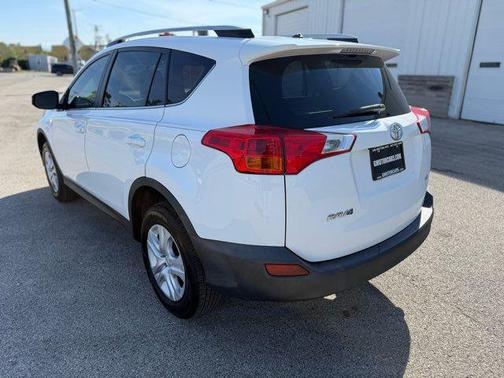 2013 Toyota RAV4 LE