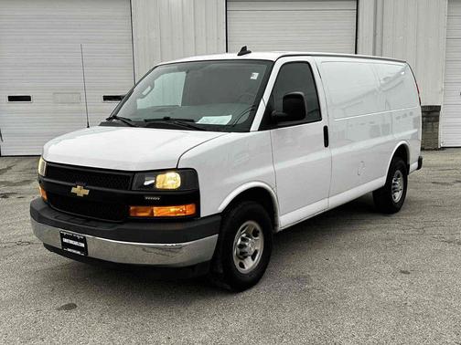 2020 Chevrolet Express 2500 RWD 2500 Regular Wheelbase WT
