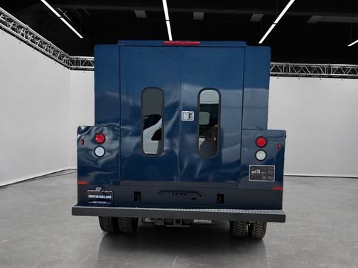 Blue Jeans Metallic 2013 Ford F-450 4WD Crew Cab 176" WB 60" CA XL