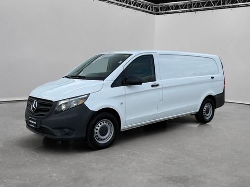 Arctic White 2023 Mercedes-Benz Metris Standard Roof 135" Wheelbase