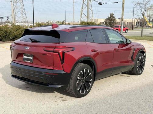 2024 Chevrolet Blazer EV eAWD RS