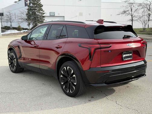 2024 Chevrolet Blazer EV eAWD RS