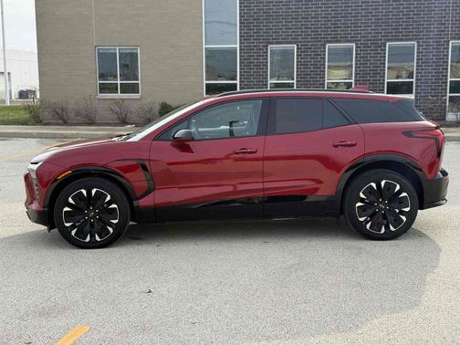 2024 Chevrolet Blazer EV eAWD RS