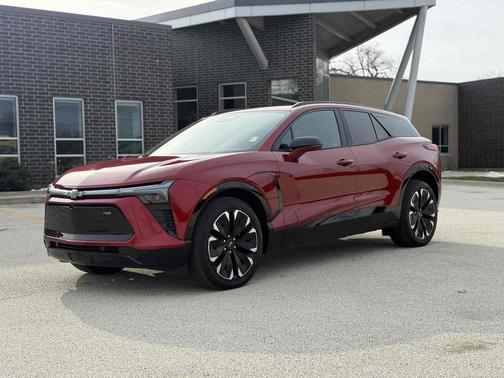 2024 Chevrolet Blazer EV eAWD RS