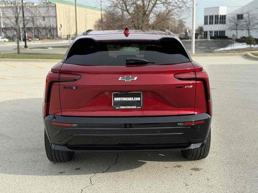 2024 Chevrolet Blazer EV eAWD RS