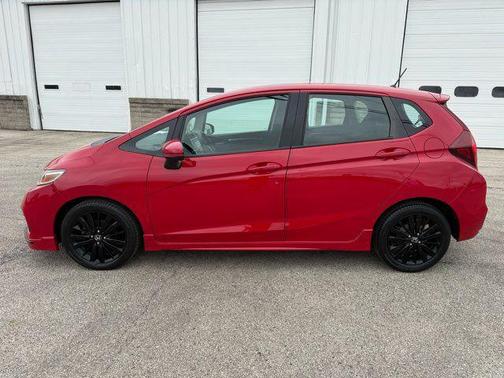 2018 Honda Fit Sport