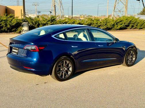 2018 Tesla Model 3 Standard