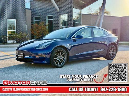 2018 Tesla Model 3 Standard