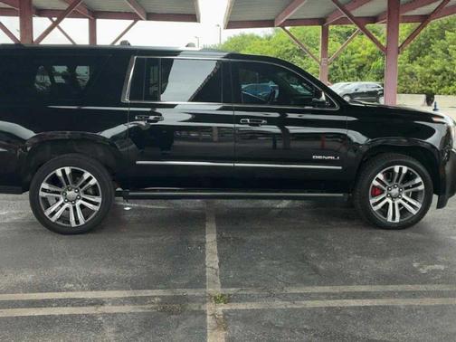 2019 GMC Yukon XL Denali
