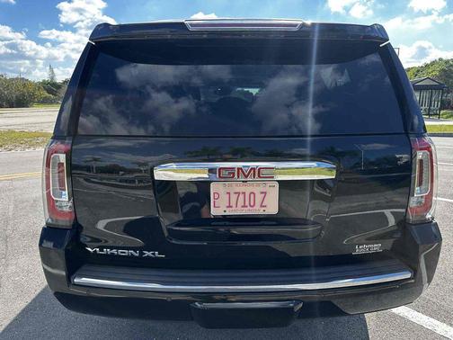 2019 GMC Yukon XL Denali
