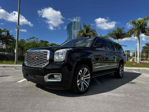 2019 GMC Yukon XL Denali