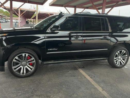 2019 GMC Yukon XL Denali