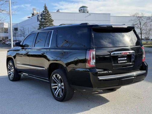 2019 GMC Yukon XL Denali