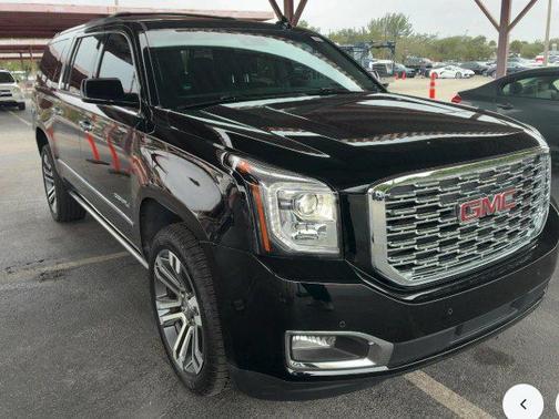 2019 GMC Yukon XL Denali