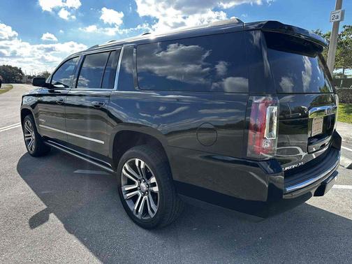 2019 GMC Yukon XL Denali