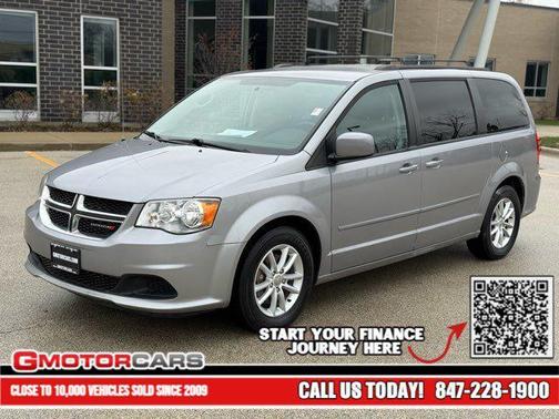 2016 Dodge Grand Caravan SXT