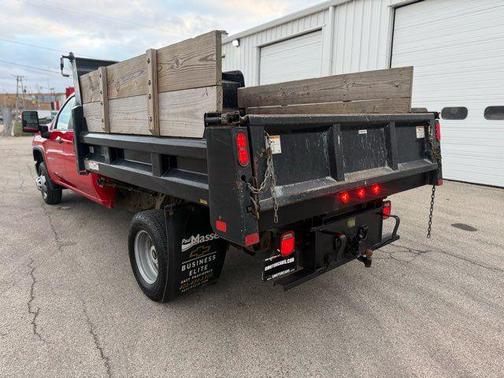 2020 Chevrolet Silverado 3500 WT
