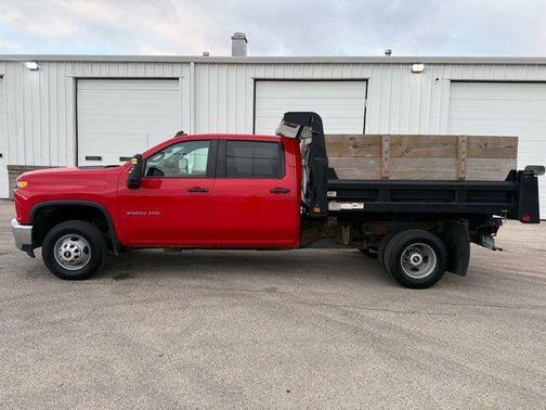 2020 Chevrolet Silverado 3500 WT