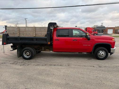2020 Chevrolet Silverado 3500 WT