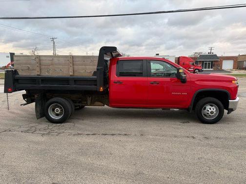 2020 Chevrolet Silverado 3500 WT
