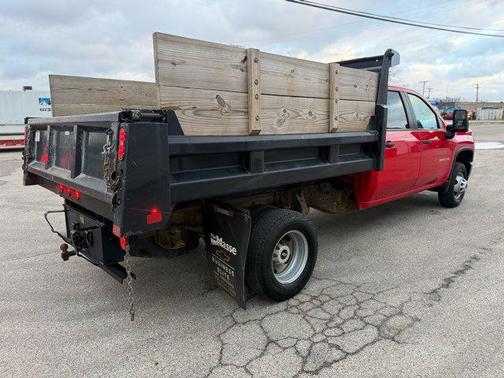 2020 Chevrolet Silverado 3500 WT