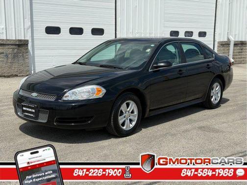 2013 Chevrolet Impala LS