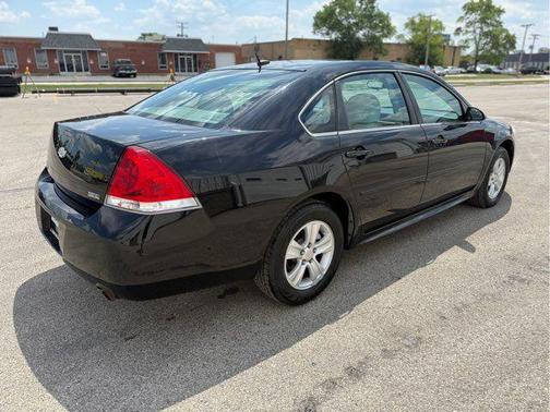 2013 Chevrolet Impala LS