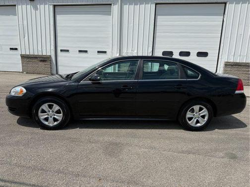 2013 Chevrolet Impala LS